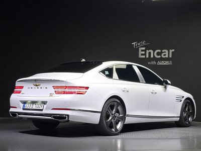 GENESIS G80 (RG3) - 4