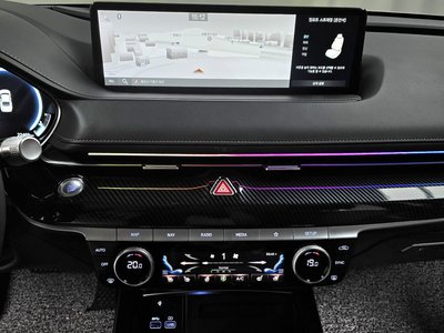 2024 Genesis G80 (RG3) 缩略图 14