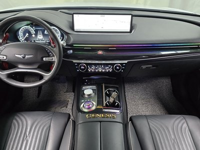 GENESIS G80 (RG3) - 5