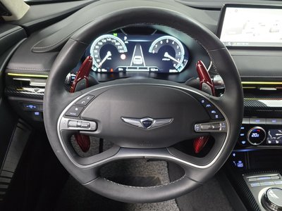 2024 Genesis G80 (RG3) 缩略图 13