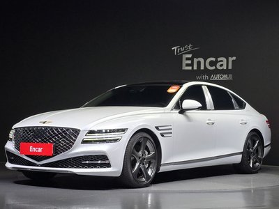 GENESIS G80 (RG3) - 1