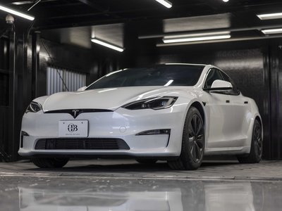 TESLA MODEL S - 2