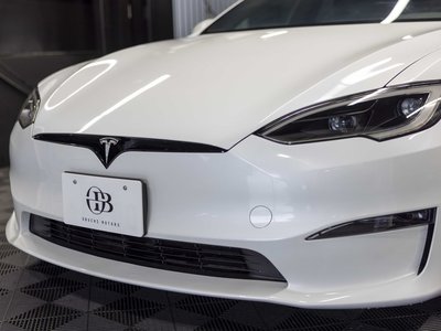 TESLA MODEL S - 7