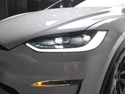 2023 TESLA MODEL X 照片 9