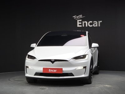 2023 TESLA MODEL X 照片 2