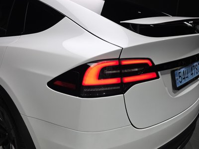 2023 TESLA MODEL X 照片 10