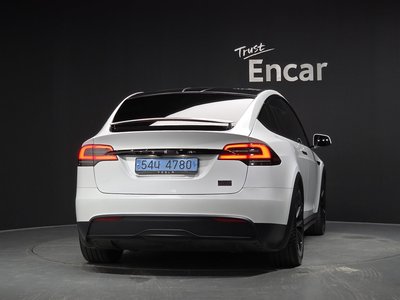 2023 TESLA MODEL X 照片 4