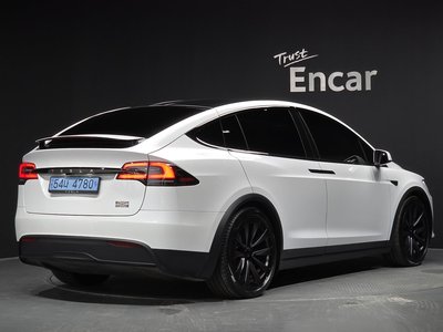 2023 TESLA MODEL X 照片 3
