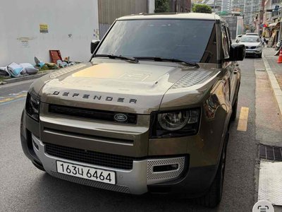 2023 LAND Rover DEFENDER photo 4
