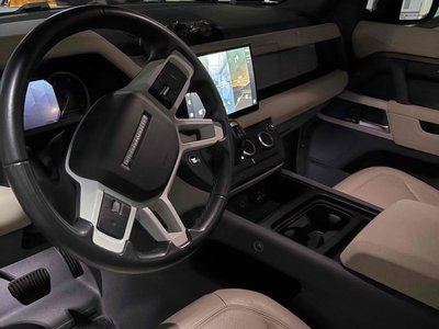 2023 LAND Rover DEFENDER photo 5