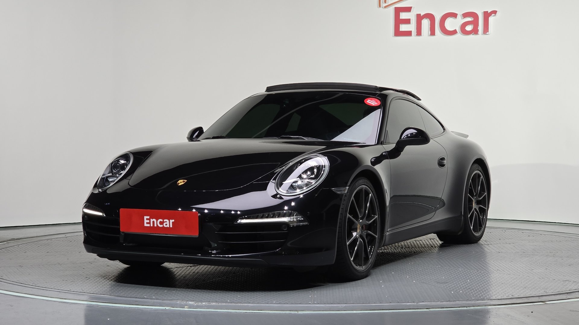 PORSCHE 911 - View 1