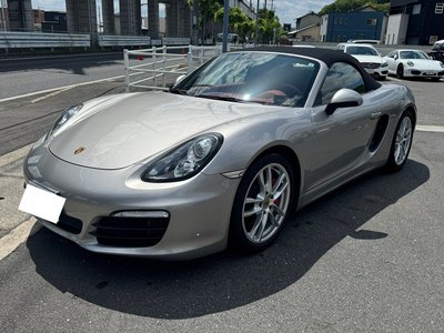 PORSCHE BOXSTER