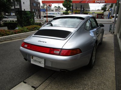PORSCHE 911 - 4