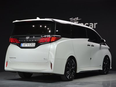 TOYOTA ALPHARD - 3