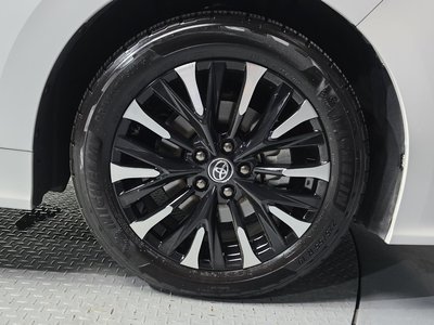 TOYOTA ALPHARD - 8