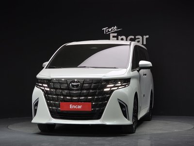 TOYOTA ALPHARD - 2