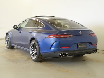 MERCEDES-BENZ GT 4-DOOR COUPE AMG - 4