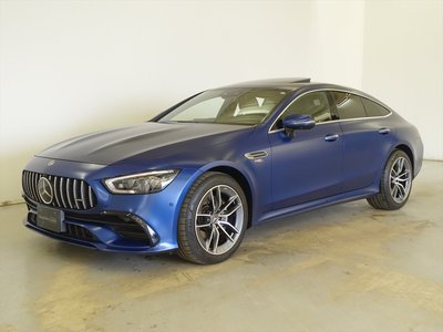 MERCEDES-BENZ GT 4-DOOR COUPE AMG
