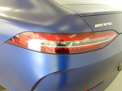 MERCEDES-BENZ GT 4-DOOR COUPE AMG - 9