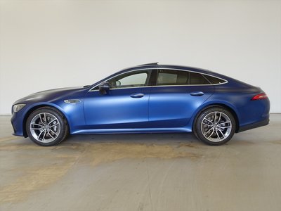 MERCEDES-BENZ GT 4-DOOR COUPE AMG - 5