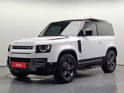 2025 LAND Rover DEFENDER — фото 1