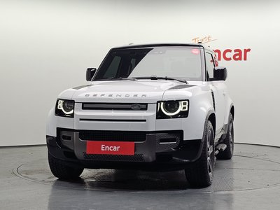 2025 LAND Rover DEFENDER — фото 2