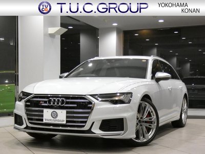 AUDI S6 AVANT