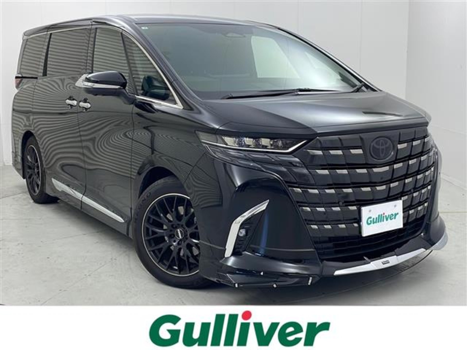 TOYOTA ALPHARD - View 1