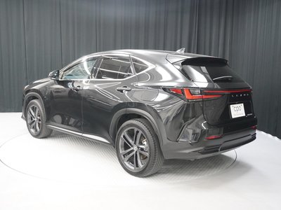 LEXUS NX - 4