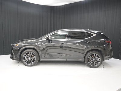 LEXUS NX - 3