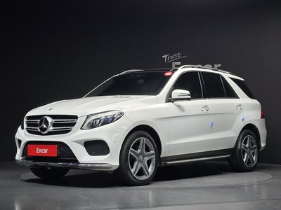 MERCEDES-BENZ GLE - 1