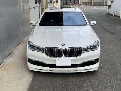 BMW ALPINA B7 - 4