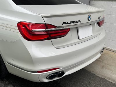 BMW ALPINA B7 - 9