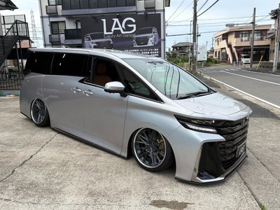 صورة 5 لـ 2023 Toyota VELLFIRE