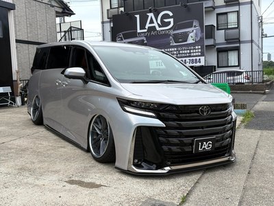 صورة 1 لـ 2023 Toyota VELLFIRE