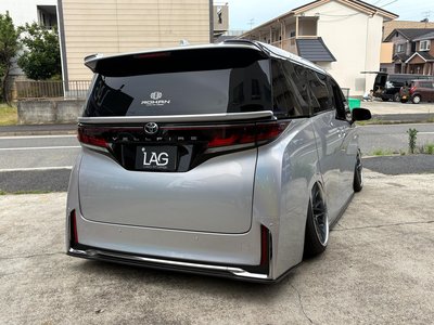 صورة 9 لـ 2023 Toyota VELLFIRE