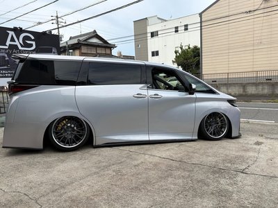 2023 Toyota VELLFIRE thumbnail 11