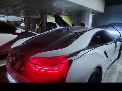 BMW I8 - 5