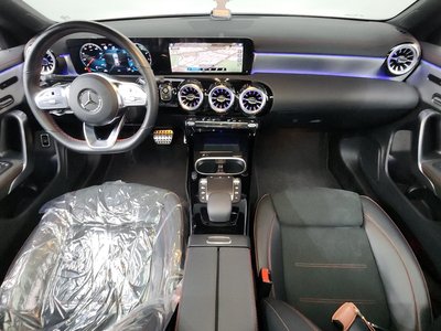 MERCEDES-BENZ CLA - 5