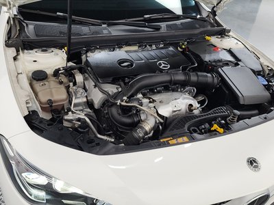 MERCEDES-BENZ CLA - 7