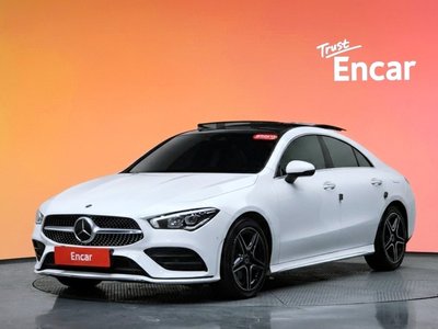 MERCEDES-BENZ CLA - 1