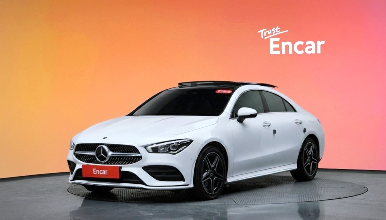 MERCEDES-BENZ CLA - View 1