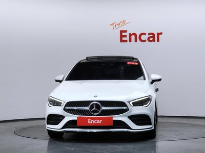 MERCEDES-BENZ CLA - 3
