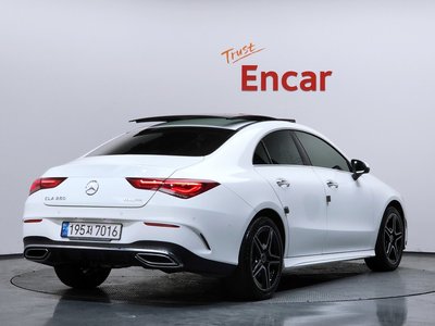 MERCEDES-BENZ CLA - 2