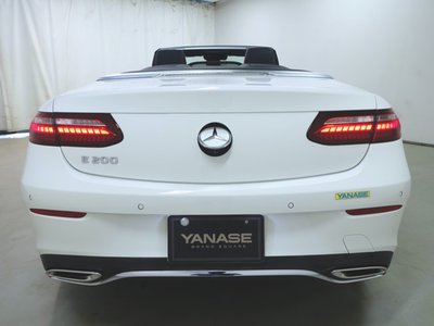 MERCEDES-BENZ E-CLASS - 7