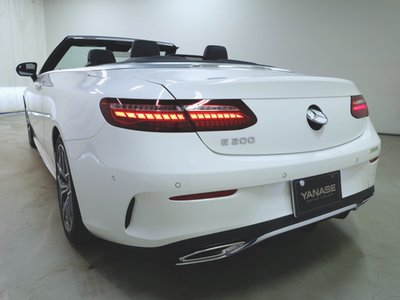 MERCEDES-BENZ E-CLASS - 6