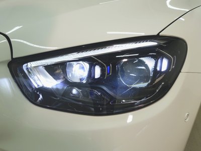 MERCEDES-BENZ E-CLASS - 3