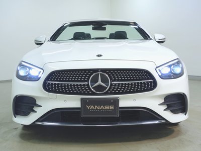 MERCEDES-BENZ E-CLASS - 2