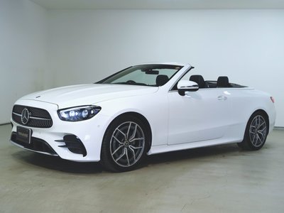 MERCEDES-BENZ E-CLASS - 1