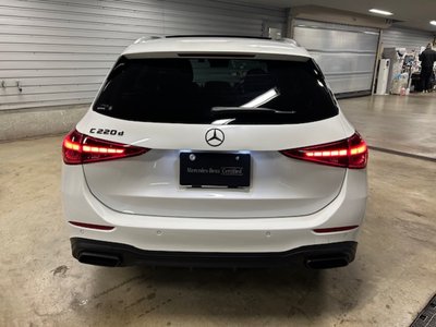 MERCEDES-BENZ C-CLASS - 7